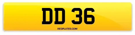 DD 36