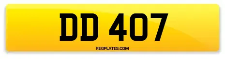 DD 407