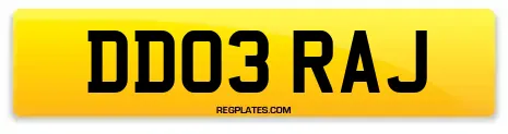 DD03 RAJ