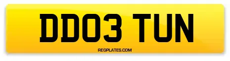 DD03 TUN