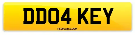 DD04 KEY