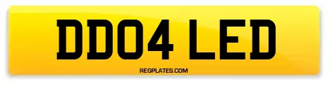 DD04 LED