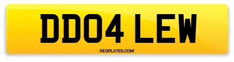 DD04 LEW