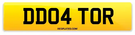 DD04 TOR