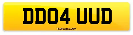 DD04 UUD