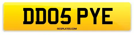 DD05 PYE