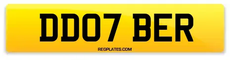 DD07 BER