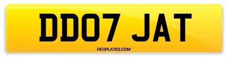 DD07 JAT
