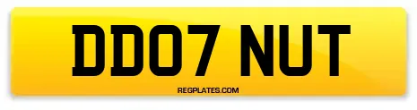 DD07 NUT