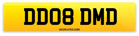 DD08 DMD