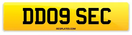 DD09 SEC