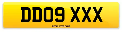 DD09 XXX