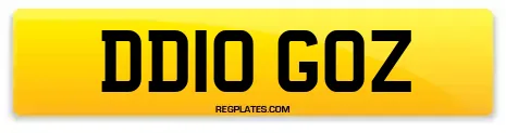 DD10 GOZ