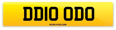 DD10 ODO