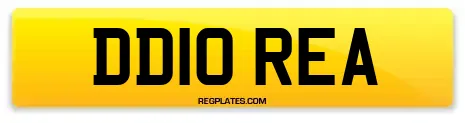 DD10 REA