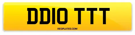 DD10 TTT
