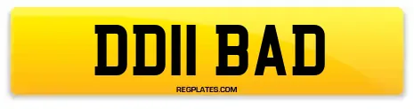 DD11 BAD