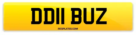 DD11 BUZ