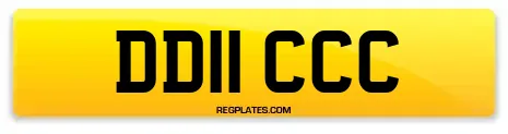 DD11 CCC