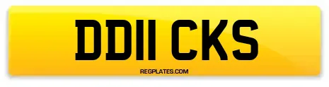 DD11 CKS
