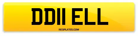 DD11 ELL