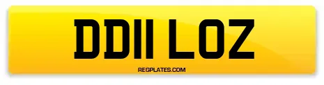DD11 LOZ