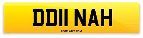 DD11 NAH
