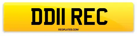 DD11 REC