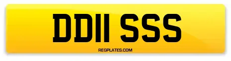 DD11 SSS