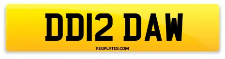 DD12 DAW