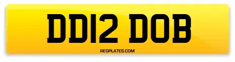 DD12 DOB