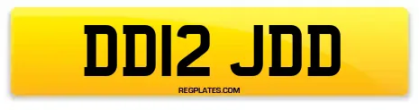DD12 JDD
