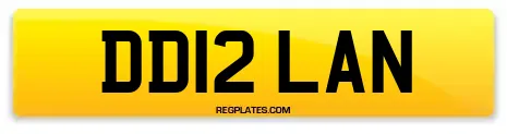 DD12 LAN