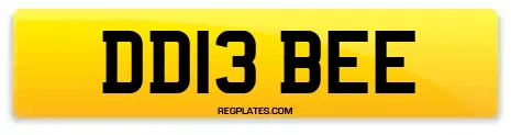DD13 BEE