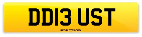 DD13 UST