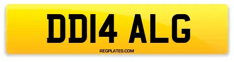 DD14 ALG
