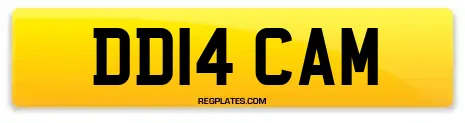 DD14 CAM