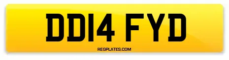 DD14 FYD