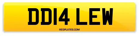DD14 LEW