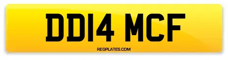 DD14 MCF