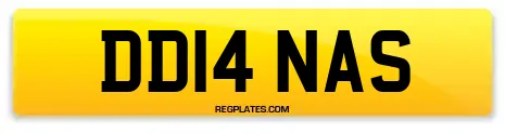 DD14 NAS