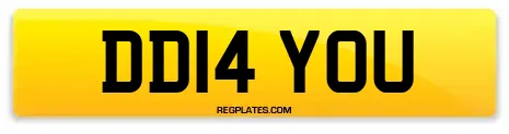 DD14 YOU