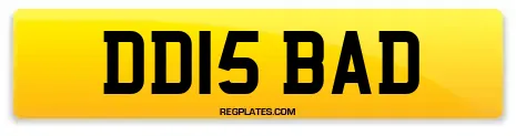 DD15 BAD