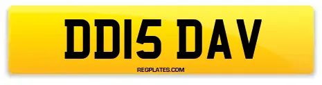 DD15 DAV