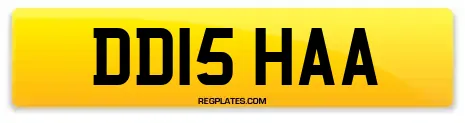 DD15 HAA