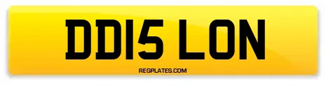 DD15 LON