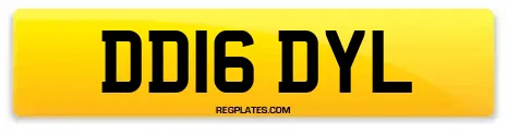 DD16 DYL