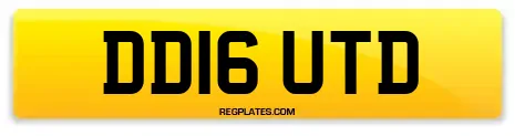 DD16 UTD