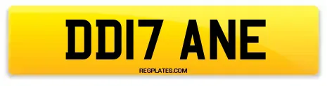 DD17 ANE