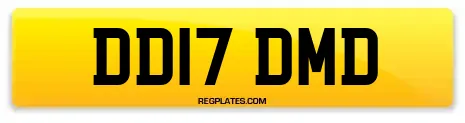 DD17 DMD